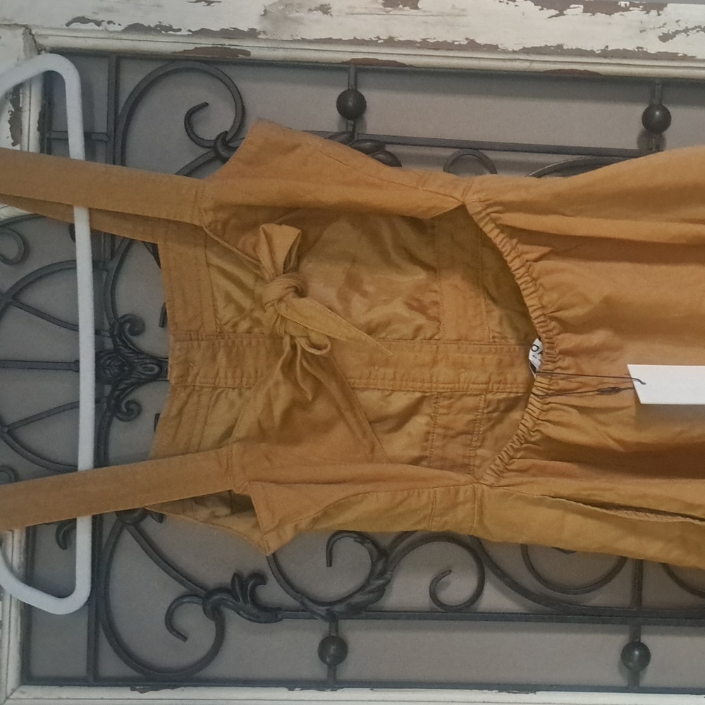 NWT O A T New York Romper Dress, Size Small - Picture 7 of 10